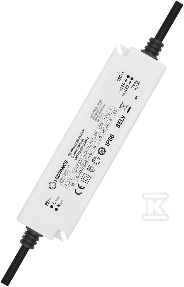 Zasilacz DR-PFM-30W 220-240V - 4058075239890